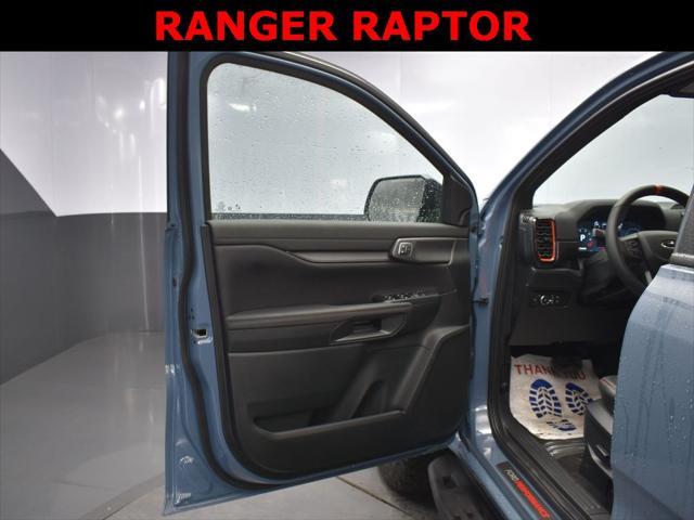 new 2024 Ford Ranger car, priced at $63,995