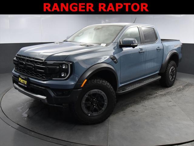 new 2024 Ford Ranger car, priced at $63,995