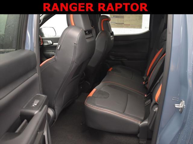 new 2024 Ford Ranger car, priced at $63,995