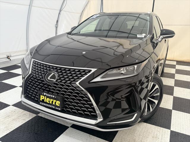 used 2022 Lexus RX 350 car, priced at $42,995