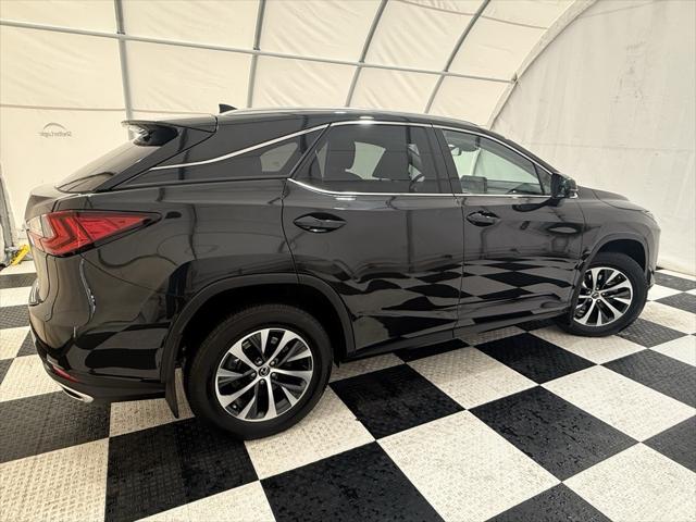 used 2022 Lexus RX 350 car, priced at $42,995