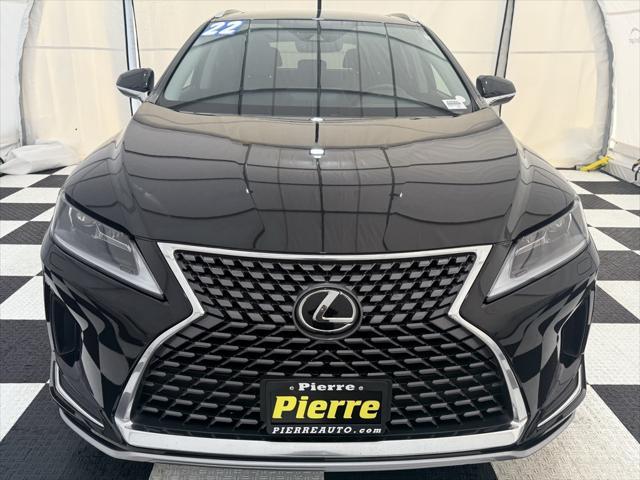 used 2022 Lexus RX 350 car, priced at $42,995