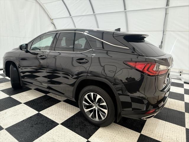 used 2022 Lexus RX 350 car, priced at $42,995