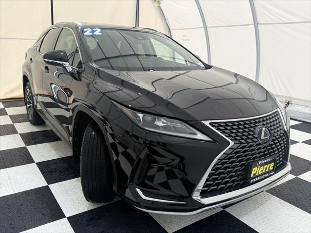 used 2022 Lexus RX 350 car, priced at $42,995