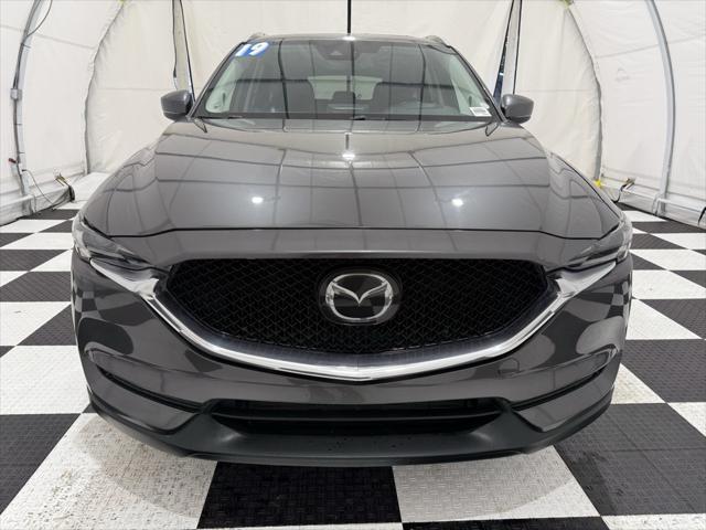 used 2019 Mazda CX-5 car, priced at $21,599