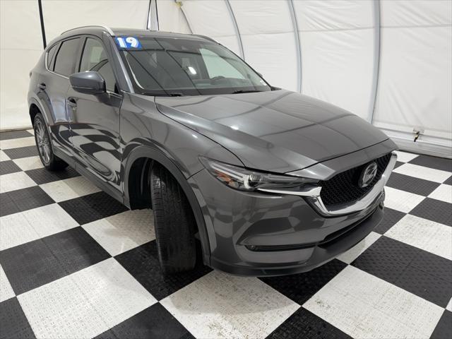 used 2019 Mazda CX-5 car, priced at $21,599