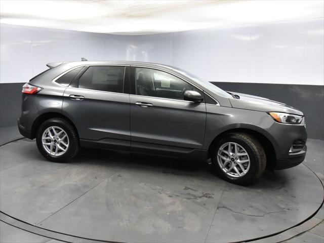 new 2024 Ford Edge car, priced at $43,250