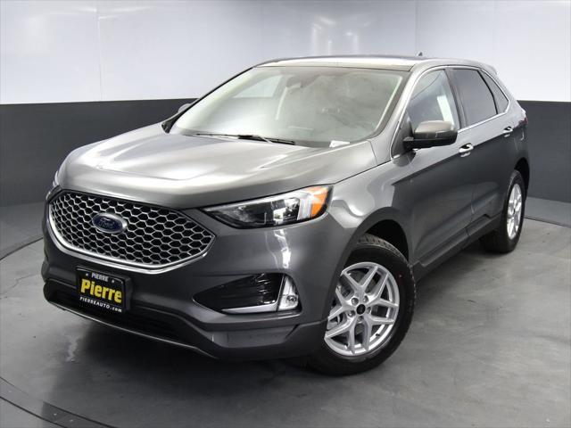 new 2024 Ford Edge car, priced at $43,250