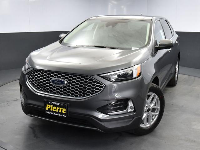 new 2024 Ford Edge car, priced at $43,250