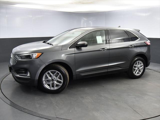 new 2024 Ford Edge car, priced at $43,250