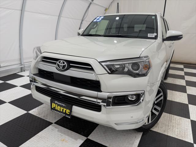 used 2023 Toyota 4Runner car, priced at $51,765