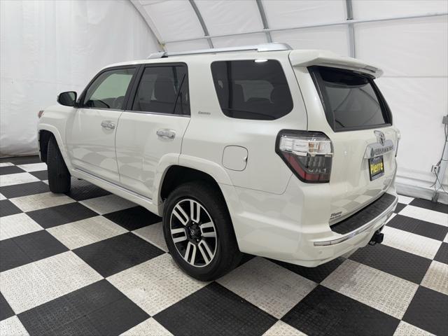 used 2023 Toyota 4Runner car, priced at $51,765