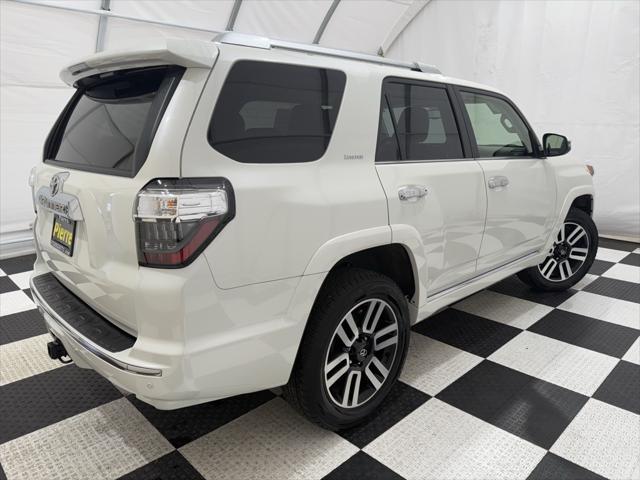 used 2023 Toyota 4Runner car, priced at $51,765