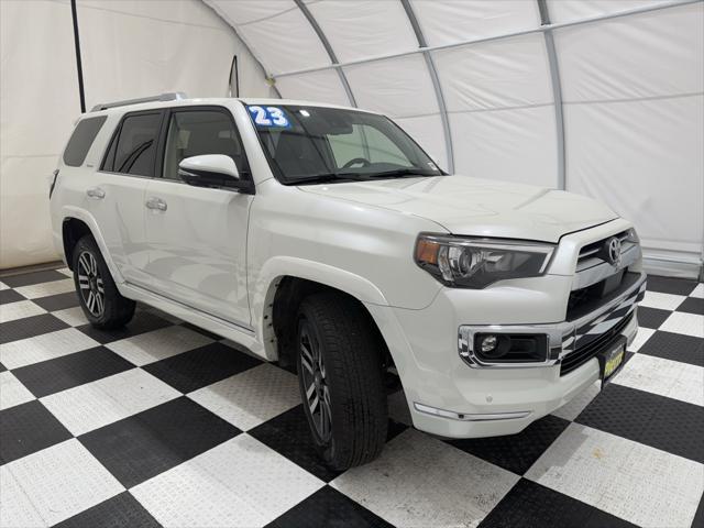 used 2023 Toyota 4Runner car, priced at $51,765