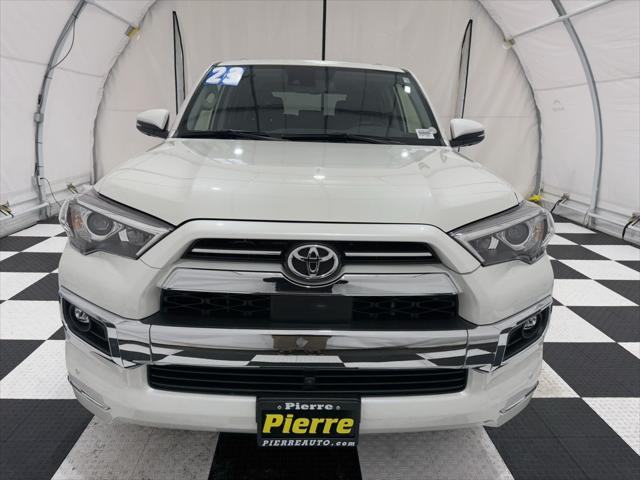 used 2023 Toyota 4Runner car, priced at $51,765