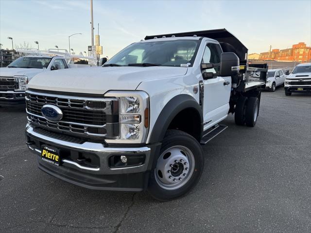 new 2024 Ford F-450 car, priced at $74,080