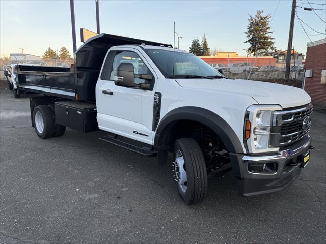 new 2024 Ford F-450 car, priced at $74,080