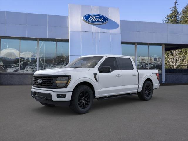 new 2024 Ford F-150 car, priced at $77,510