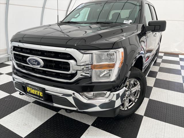 used 2022 Ford F-150 car, priced at $49,995