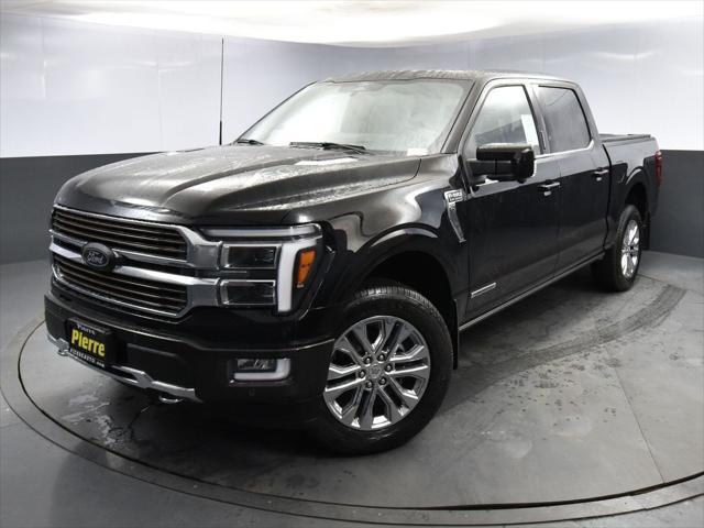 new 2024 Ford F-150 car, priced at $92,400