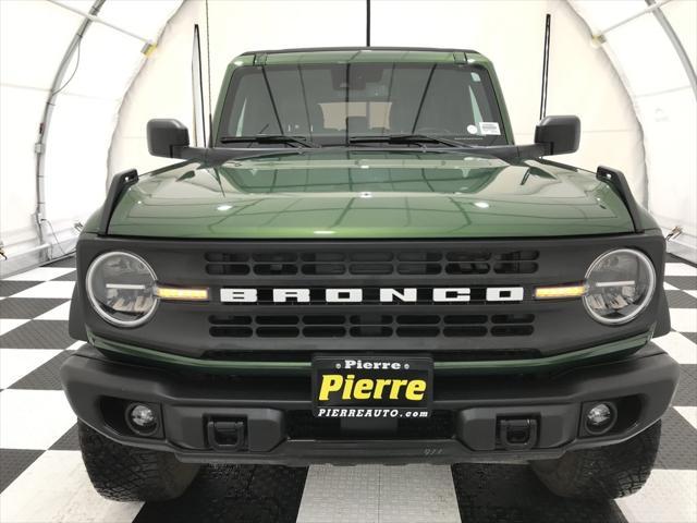 used 2022 Ford Bronco car, priced at $45,995