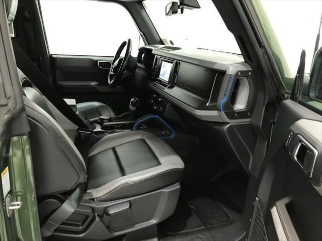 used 2022 Ford Bronco car, priced at $45,995