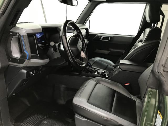 used 2022 Ford Bronco car, priced at $45,995