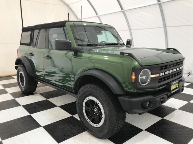 used 2022 Ford Bronco car, priced at $45,995