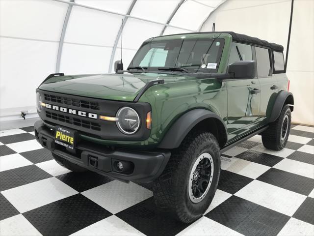 used 2022 Ford Bronco car, priced at $40,991