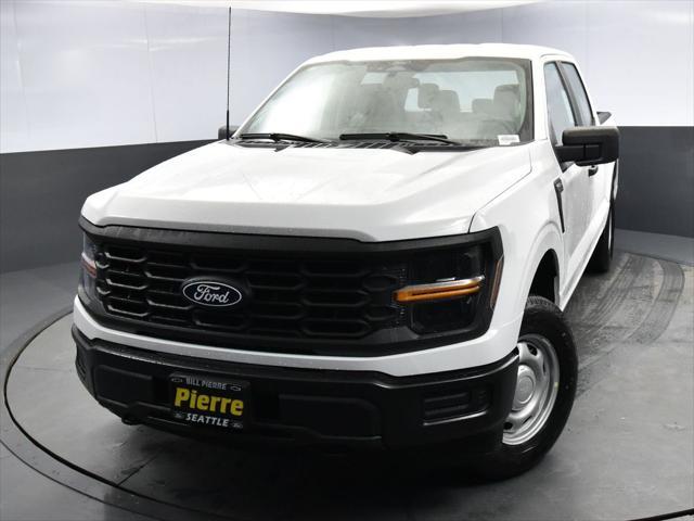 new 2024 Ford F-150 car, priced at $46,495