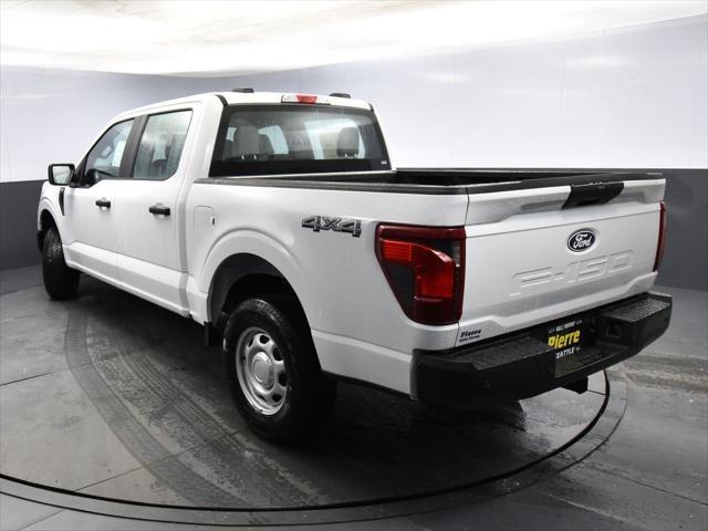 new 2024 Ford F-150 car, priced at $46,495