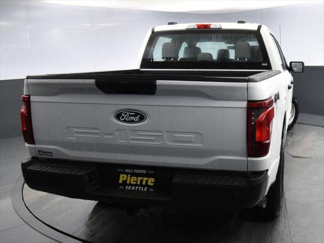 new 2024 Ford F-150 car, priced at $46,495