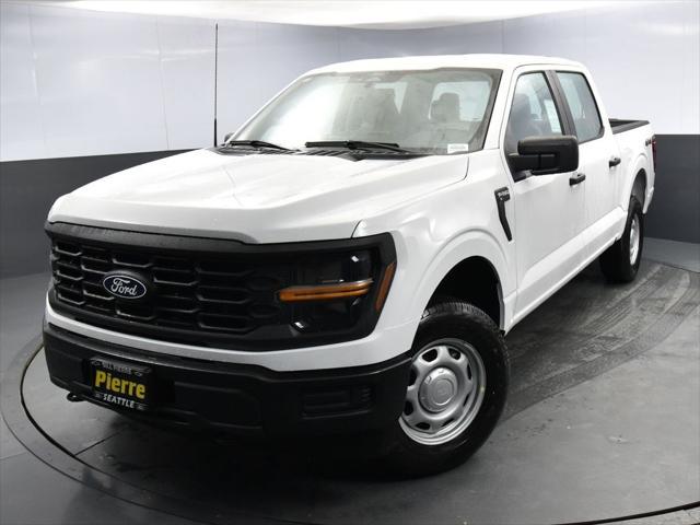 new 2024 Ford F-150 car, priced at $46,495