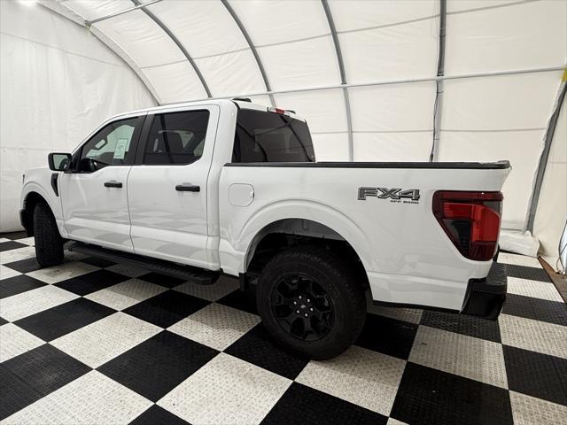 new 2024 Ford F-150 car, priced at $46,995