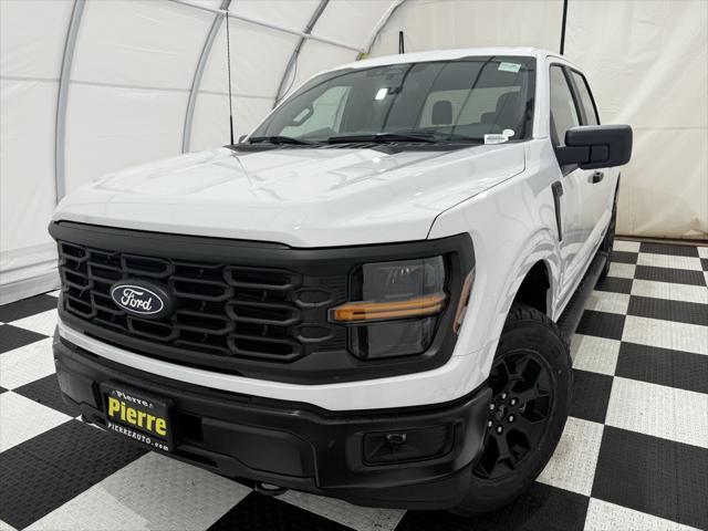 new 2024 Ford F-150 car, priced at $63,430