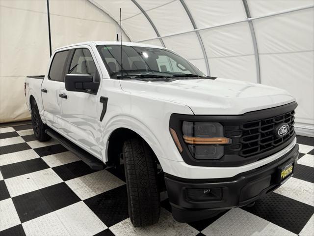 new 2024 Ford F-150 car, priced at $46,995