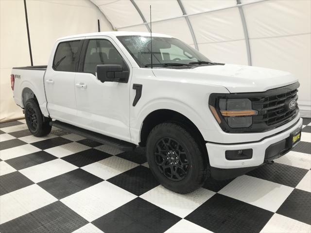 new 2024 Ford F-150 car, priced at $74,350