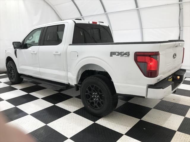 new 2024 Ford F-150 car, priced at $74,350