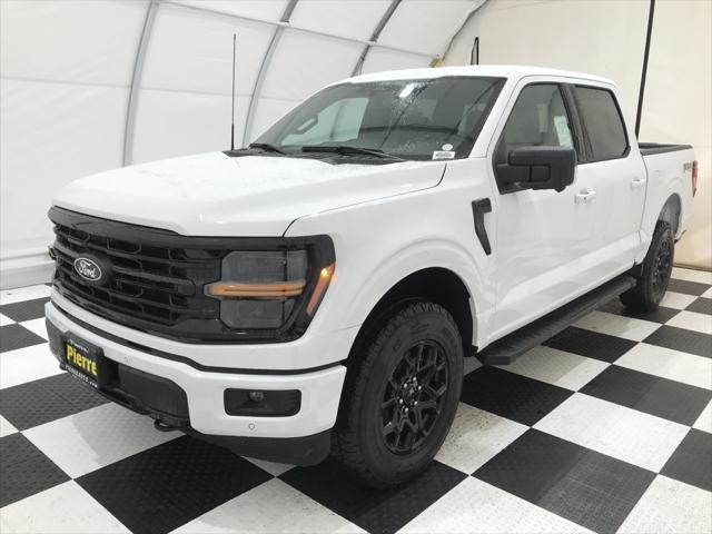 new 2024 Ford F-150 car, priced at $74,350