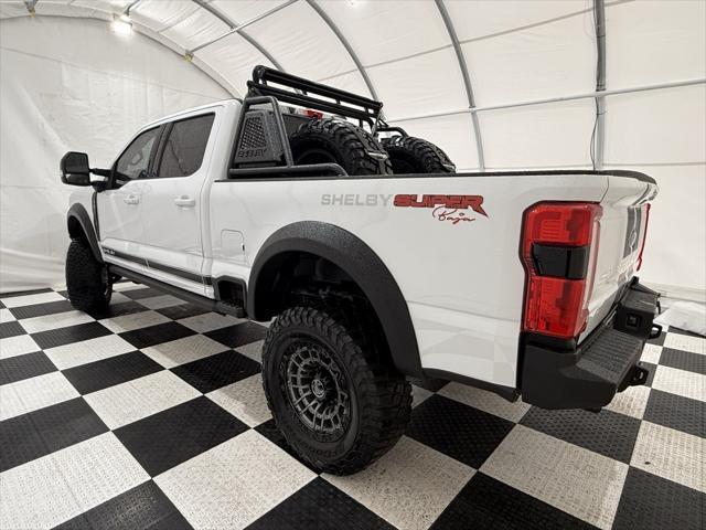 new 2024 Ford F-250 car, priced at $149,997