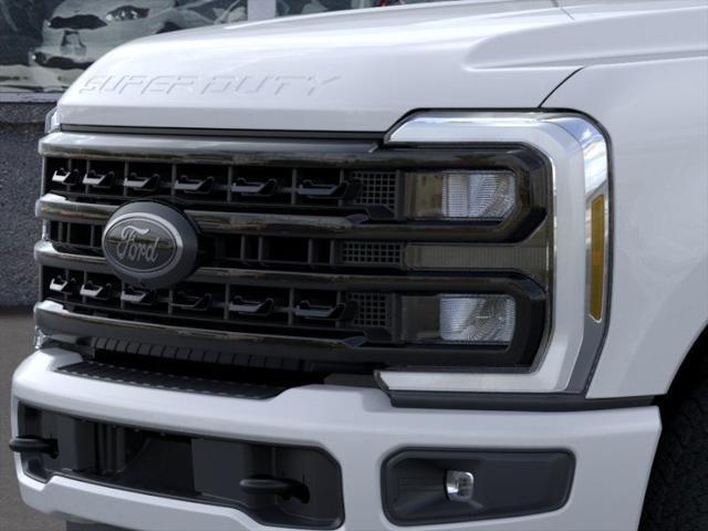 new 2024 Ford F-250 car, priced at $153,995