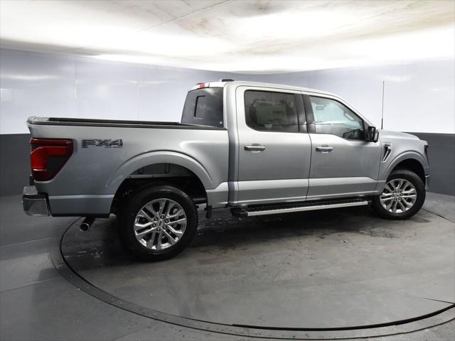 new 2024 Ford F-150 car, priced at $59,661