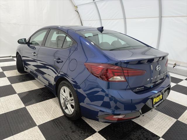 used 2020 Hyundai Elantra car, priced at $12,997