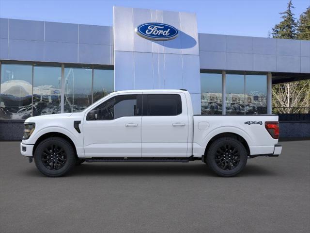 new 2024 Ford F-150 car, priced at $77,510