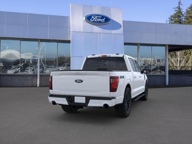 new 2024 Ford F-150 car, priced at $77,510