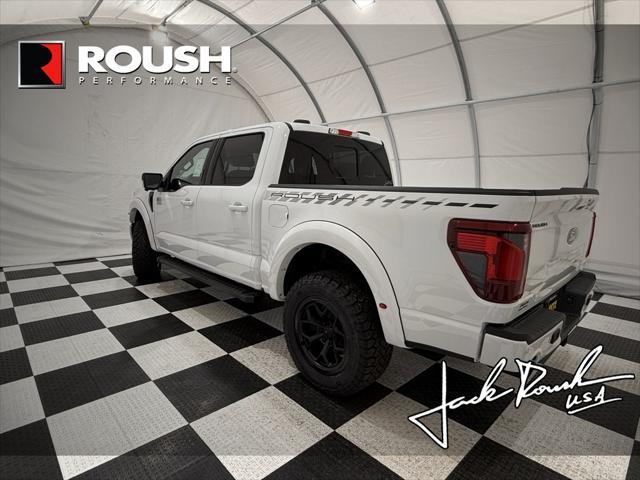 new 2024 Ford F-150 car, priced at $95,243