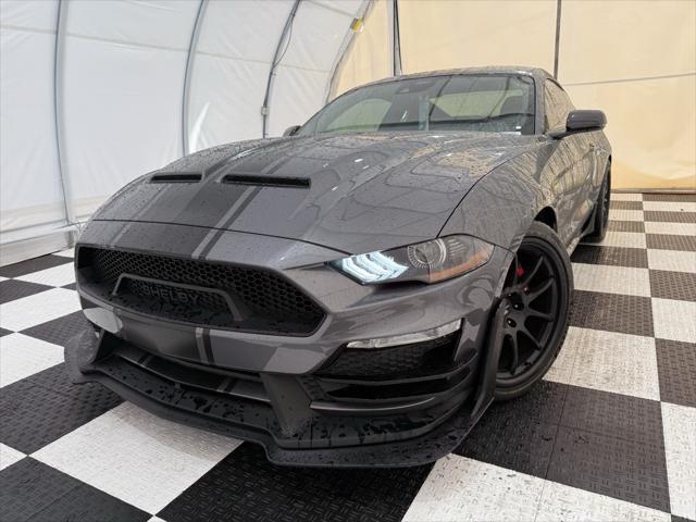 new 2023 Ford Mustang car, priced at $109,993