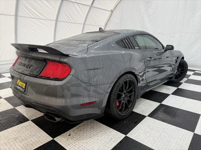 new 2023 Ford Mustang car, priced at $109,993