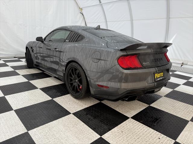 new 2023 Ford Mustang car, priced at $109,993