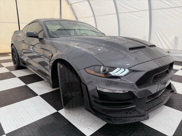 new 2023 Ford Mustang car, priced at $109,993